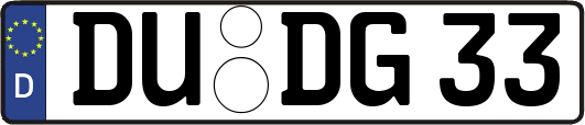 DU-DG33