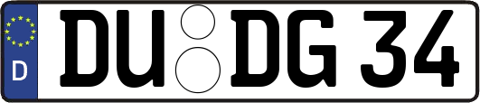 DU-DG34