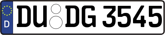 DU-DG3545