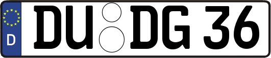 DU-DG36