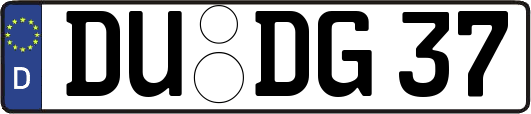 DU-DG37
