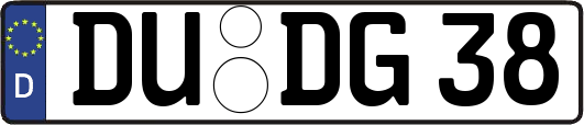 DU-DG38