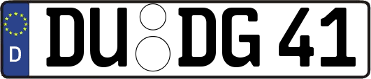 DU-DG41