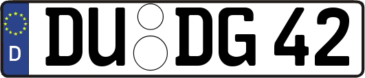 DU-DG42