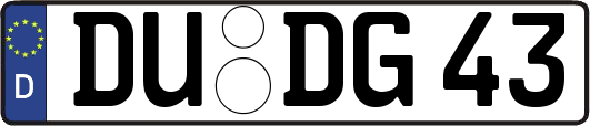 DU-DG43
