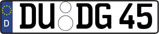 DU-DG45