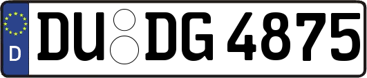 DU-DG4875