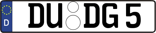 DU-DG5