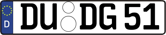 DU-DG51