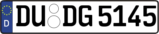 DU-DG5145