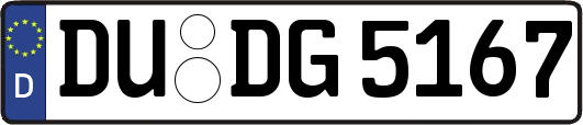 DU-DG5167