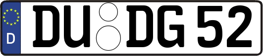 DU-DG52