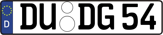 DU-DG54