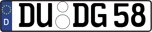 DU-DG58