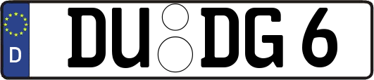 DU-DG6
