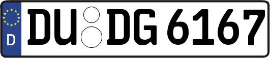 DU-DG6167