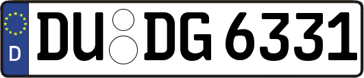 DU-DG6331