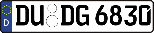 DU-DG6830