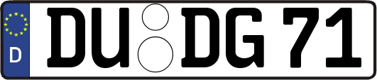 DU-DG71