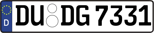 DU-DG7331