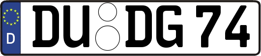 DU-DG74