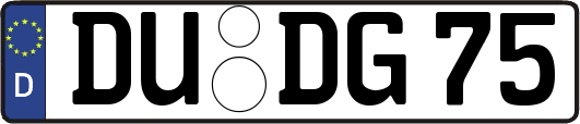 DU-DG75