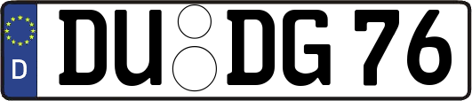 DU-DG76