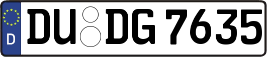 DU-DG7635