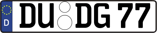 DU-DG77