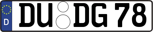 DU-DG78