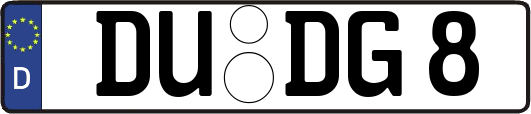 DU-DG8