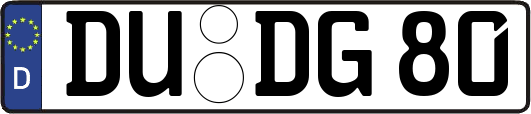 DU-DG80
