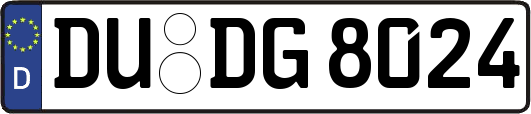 DU-DG8024