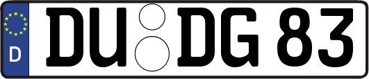 DU-DG83
