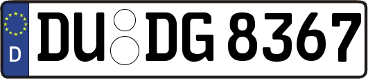 DU-DG8367