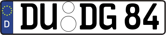 DU-DG84