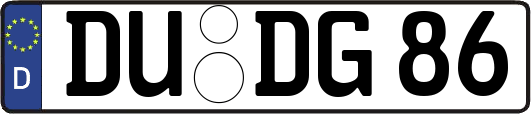 DU-DG86