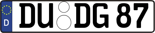 DU-DG87