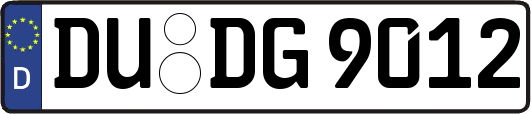 DU-DG9012