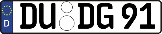 DU-DG91