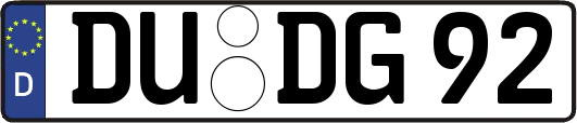 DU-DG92