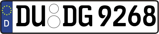 DU-DG9268