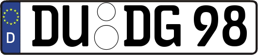 DU-DG98