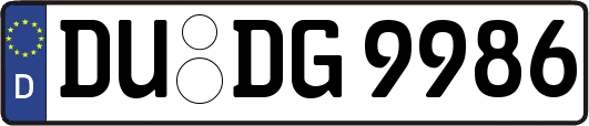 DU-DG9986