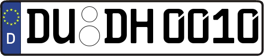 DU-DH0010