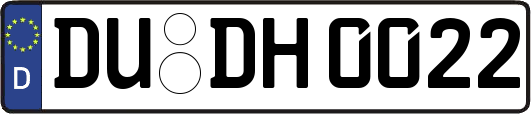 DU-DH0022