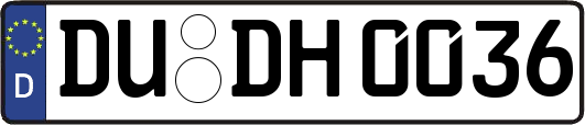 DU-DH0036