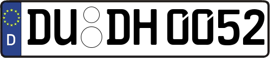 DU-DH0052