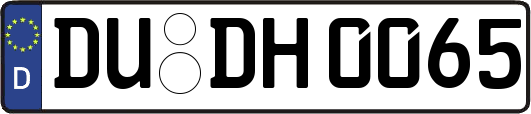 DU-DH0065