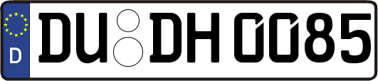 DU-DH0085
